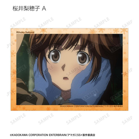 『アマガミSS+plus』トレーディング場面写ブロマイド(単位/BOX)